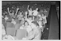 Children at theater